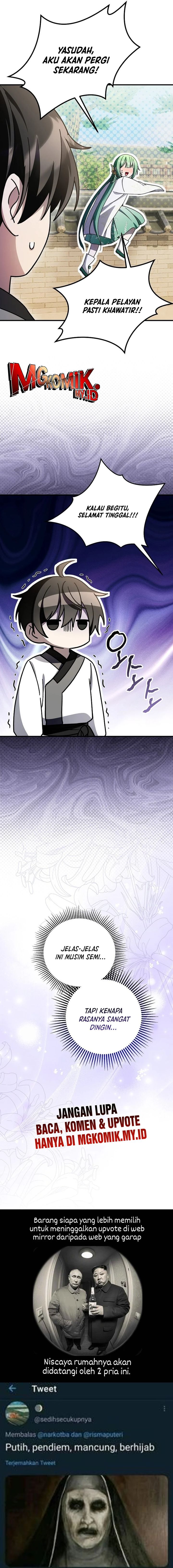 Surviving in a Romance Fantasy Novel Chapter 31 Gambar 22