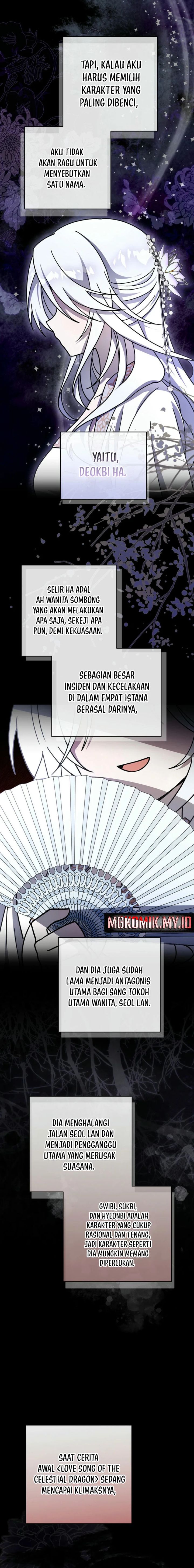 Surviving in a Romance Fantasy Novel Chapter 34 Gambar 2