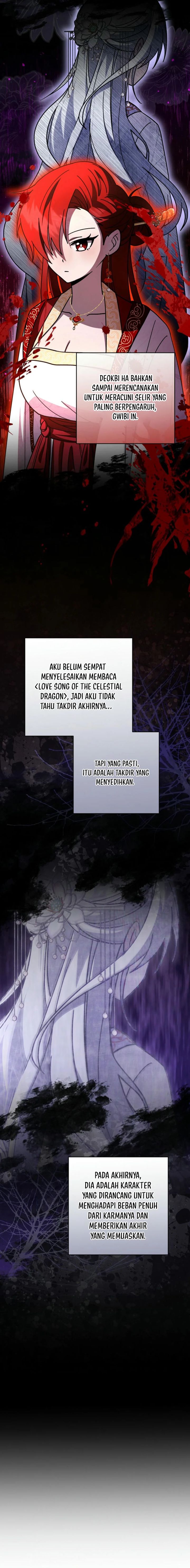 Surviving in a Romance Fantasy Novel Chapter 34 Gambar 3