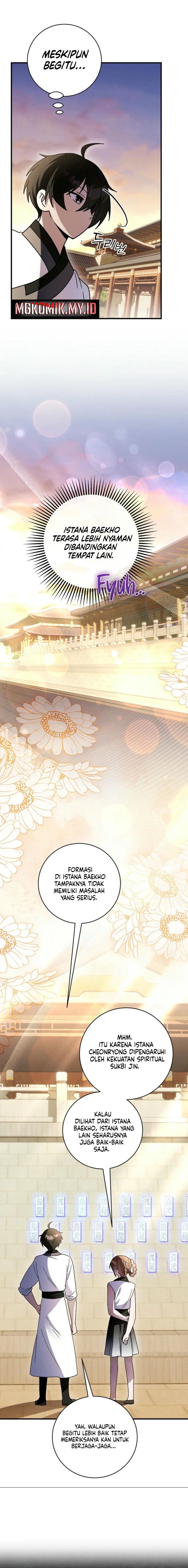 Surviving in a Romance Fantasy Novel Chapter 34 Gambar 5