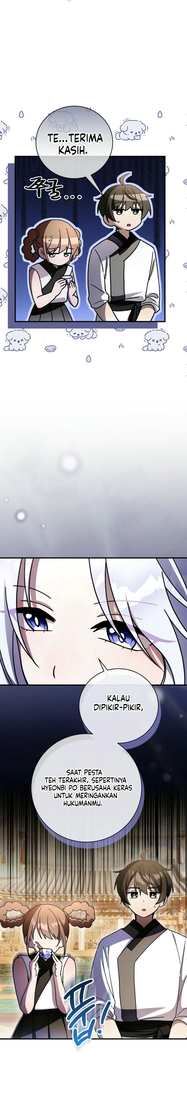 Surviving in a Romance Fantasy Novel Chapter 34 Gambar 9