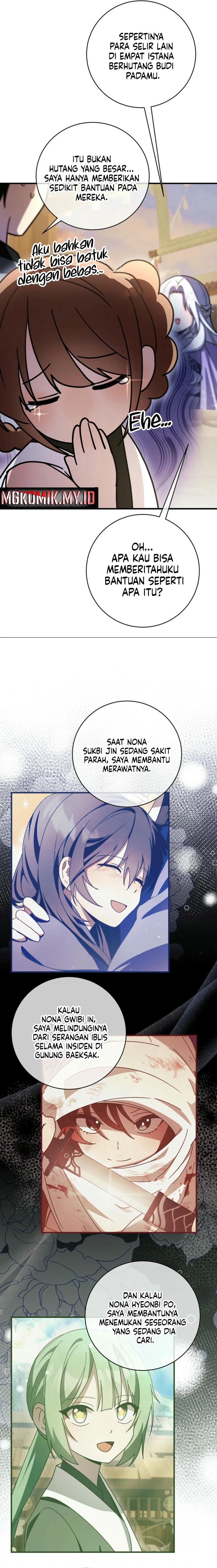 Surviving in a Romance Fantasy Novel Chapter 34 Gambar 10