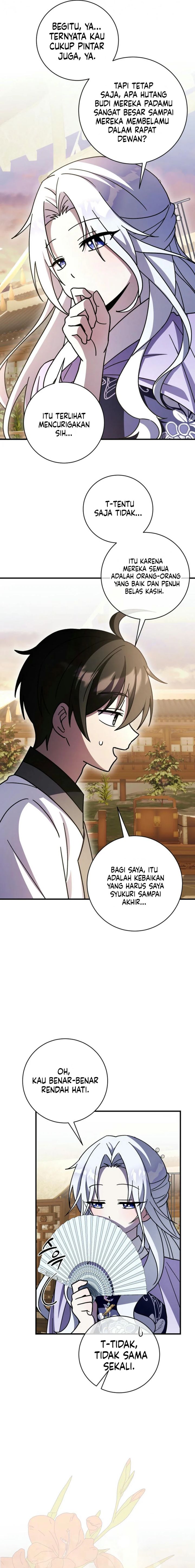 Surviving in a Romance Fantasy Novel Chapter 34 Gambar 11