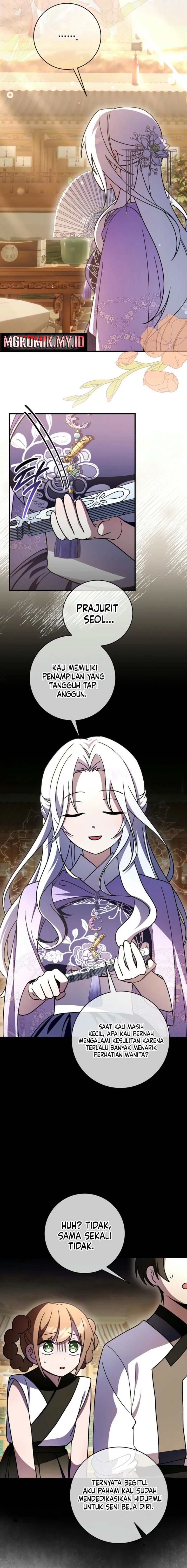 Surviving in a Romance Fantasy Novel Chapter 34 Gambar 12