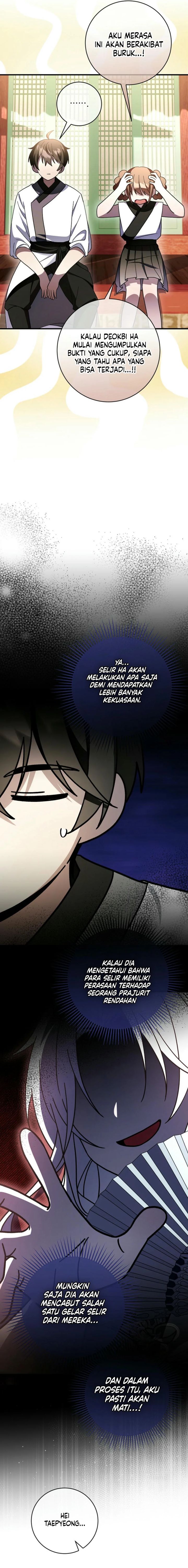 Surviving in a Romance Fantasy Novel Chapter 34 Gambar 15