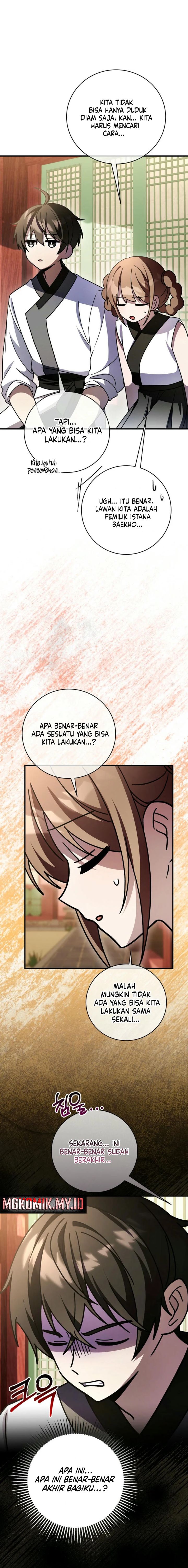 Surviving in a Romance Fantasy Novel Chapter 34 Gambar 16