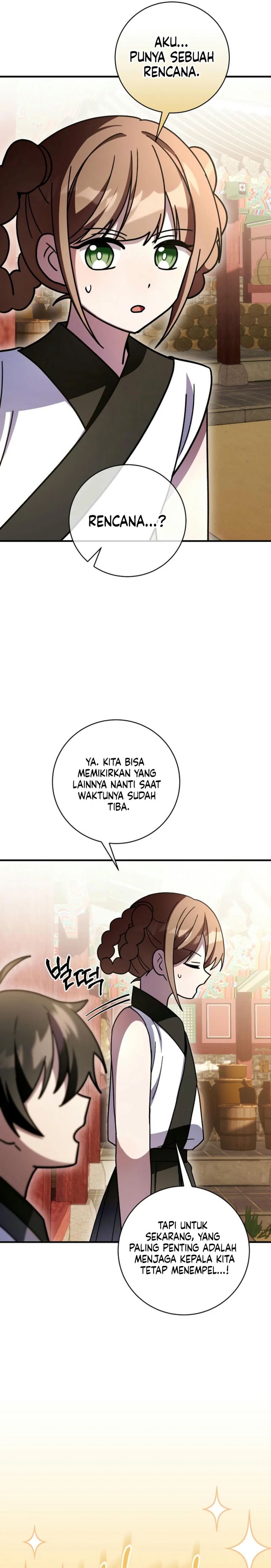 Surviving in a Romance Fantasy Novel Chapter 34 Gambar 18