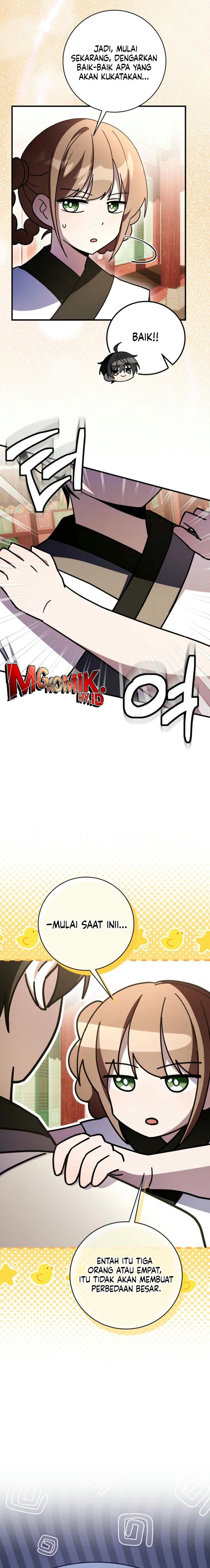 Surviving in a Romance Fantasy Novel Chapter 34 Gambar 20