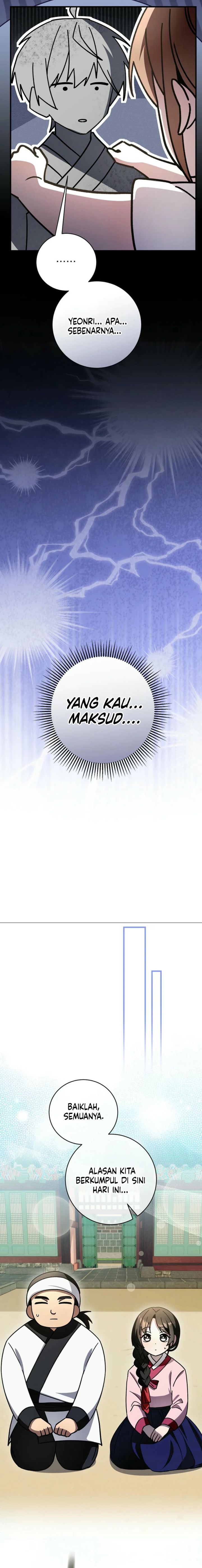 Surviving in a Romance Fantasy Novel Chapter 34 Gambar 21
