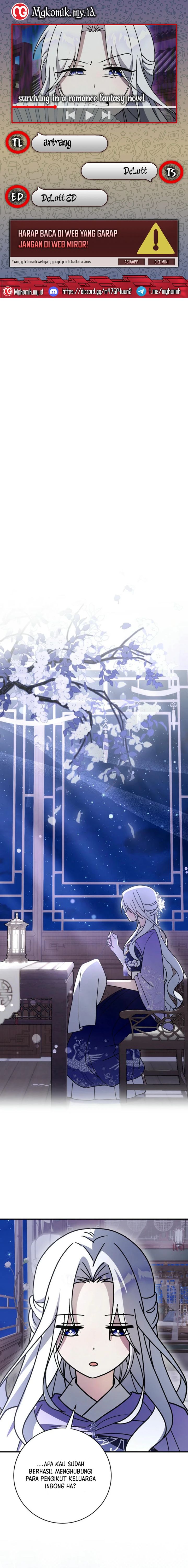 Surviving in a Romance Fantasy Novel Chapter 35 Gambar 1