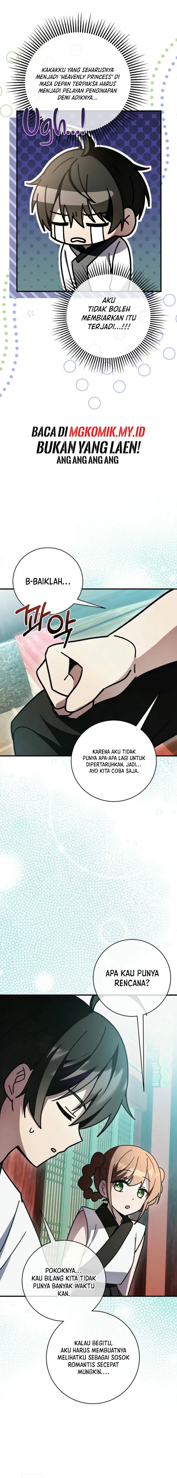 Surviving in a Romance Fantasy Novel Chapter 35 Gambar 9