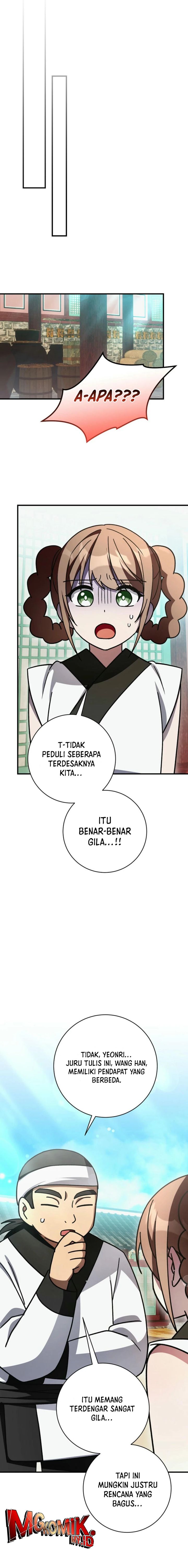 Surviving in a Romance Fantasy Novel Chapter 35 Gambar 10