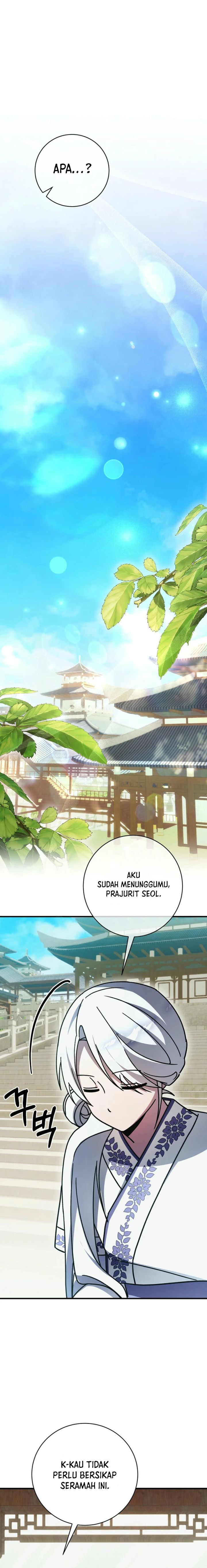 Surviving in a Romance Fantasy Novel Chapter 35 Gambar 11