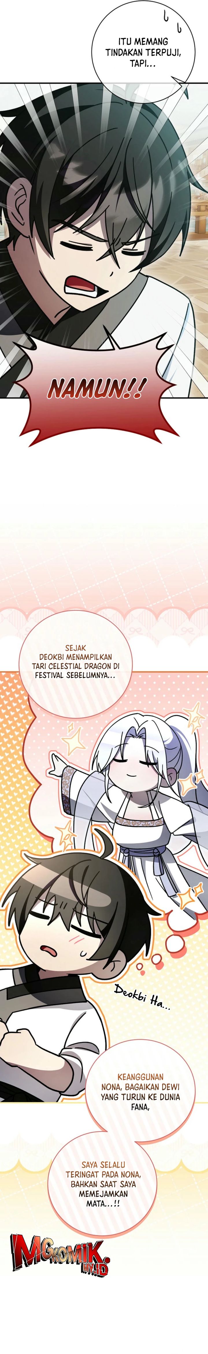 Surviving in a Romance Fantasy Novel Chapter 35 Gambar 19