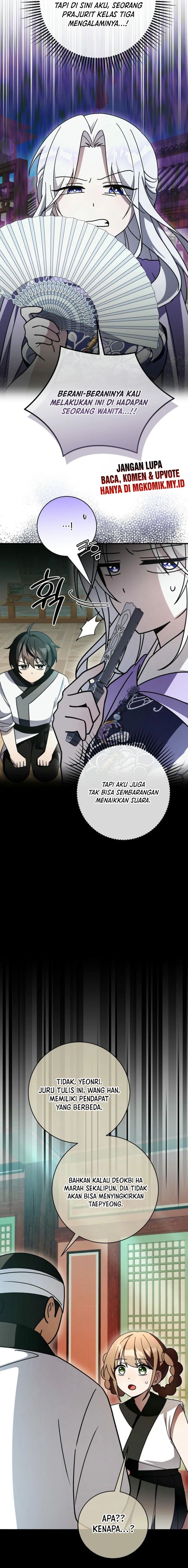 Surviving in a Romance Fantasy Novel Chapter 35 Gambar 22