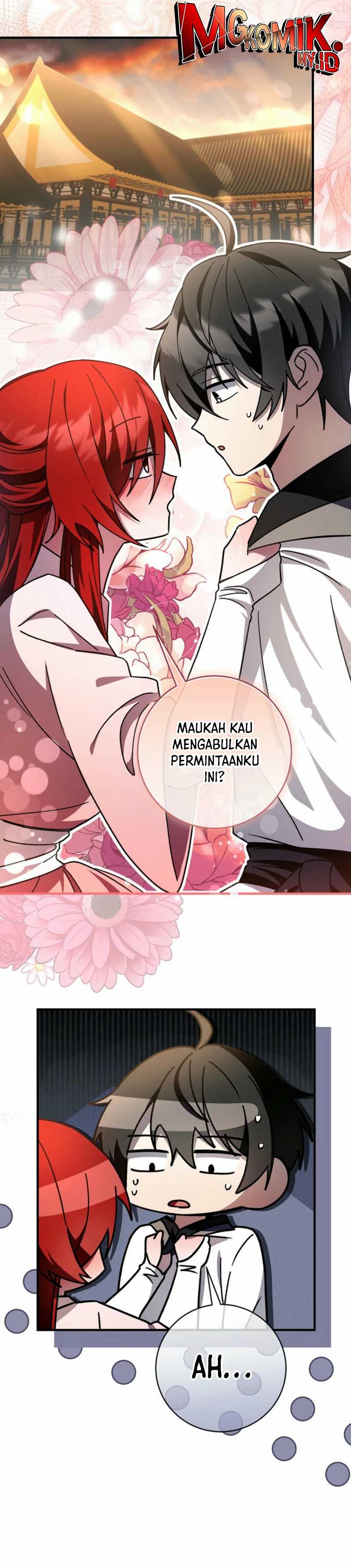 Surviving in a Romance Fantasy Novel Chapter 38 Gambar 2
