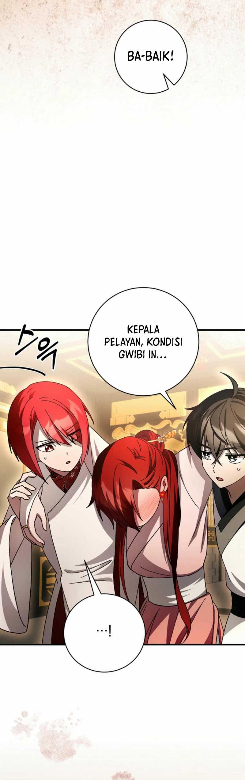 Surviving in a Romance Fantasy Novel Chapter 38 Gambar 5