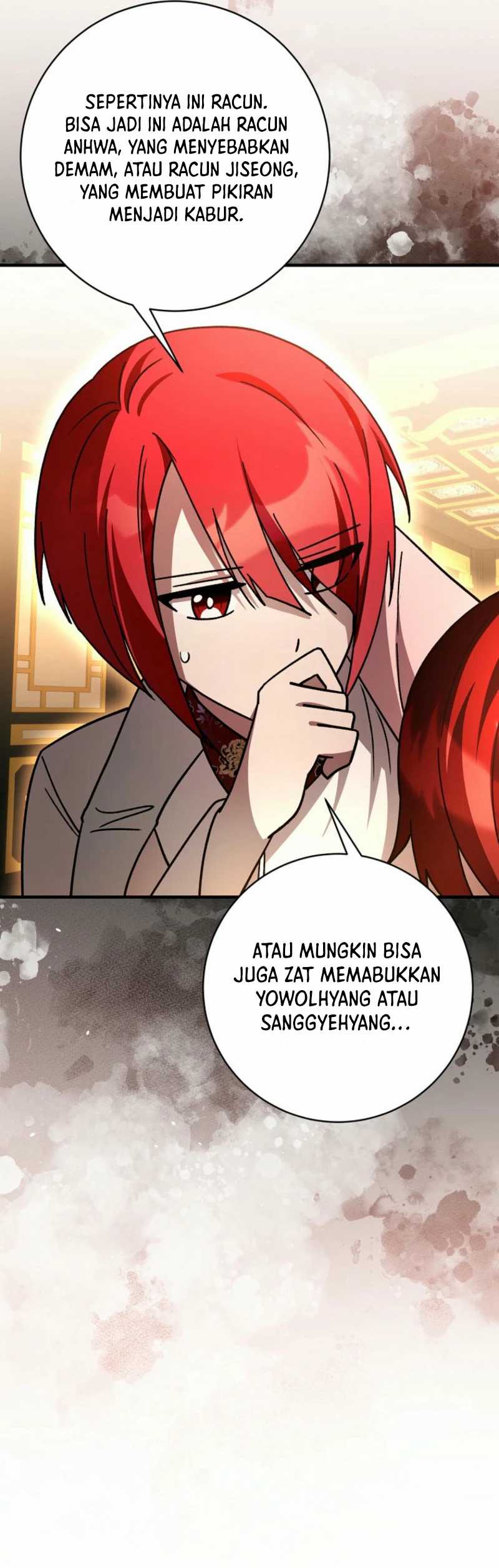 Surviving in a Romance Fantasy Novel Chapter 38 Gambar 6