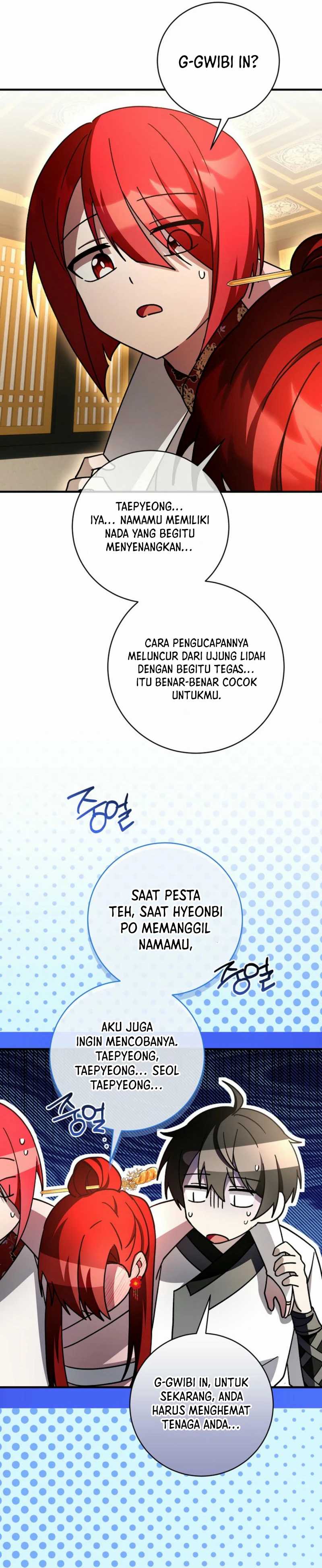Surviving in a Romance Fantasy Novel Chapter 38 Gambar 8
