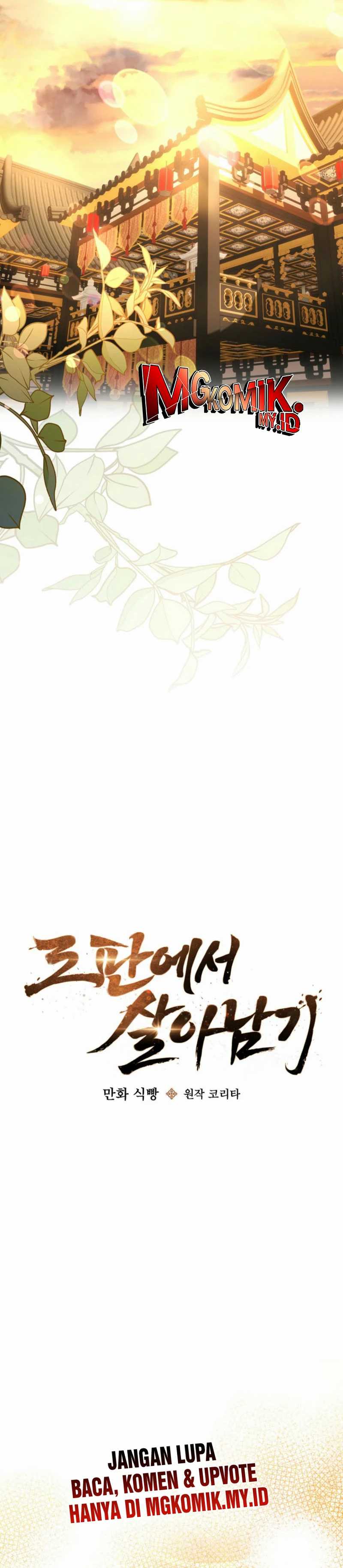 Surviving in a Romance Fantasy Novel Chapter 38 Gambar 10