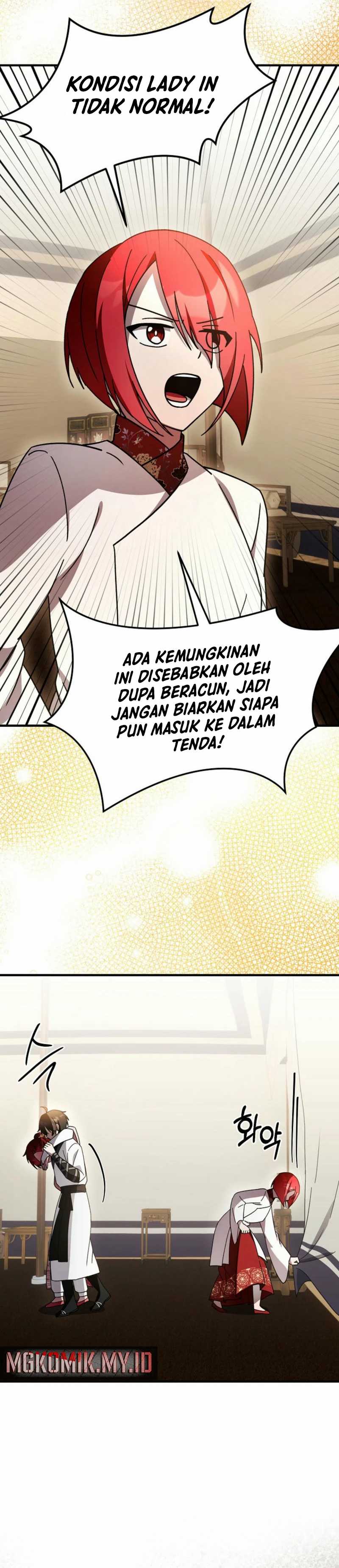 Surviving in a Romance Fantasy Novel Chapter 38 Gambar 11