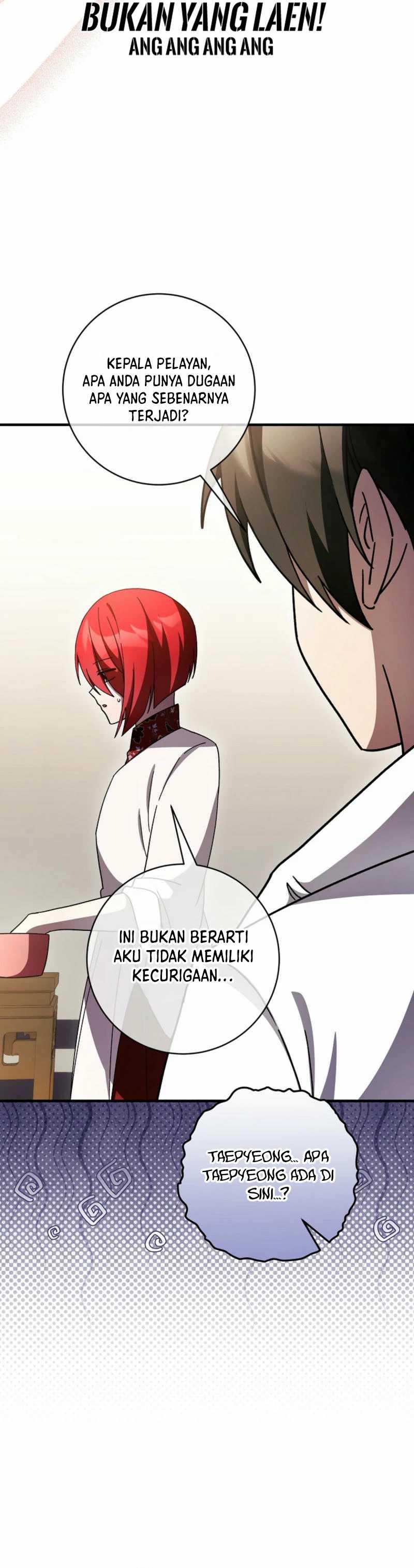 Surviving in a Romance Fantasy Novel Chapter 38 Gambar 13