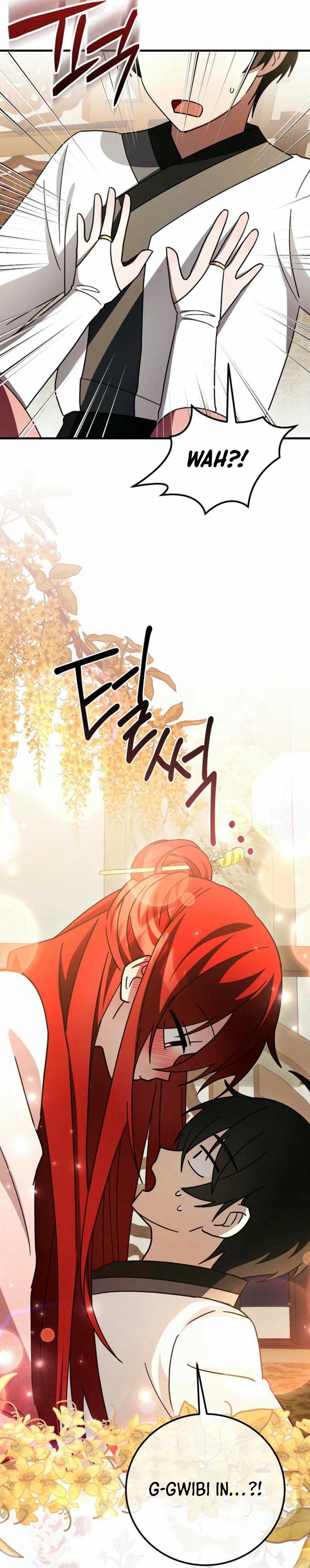 Surviving in a Romance Fantasy Novel Chapter 38 Gambar 16