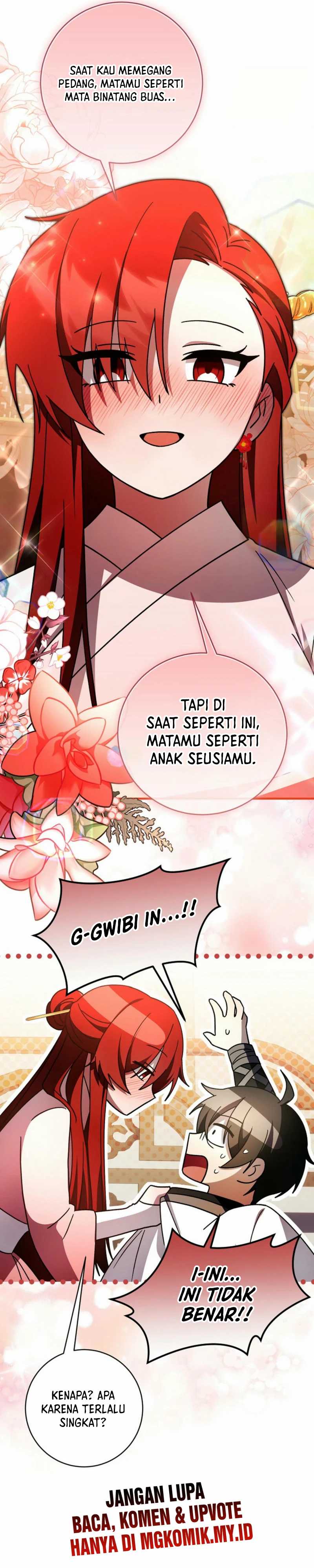 Surviving in a Romance Fantasy Novel Chapter 38 Gambar 19