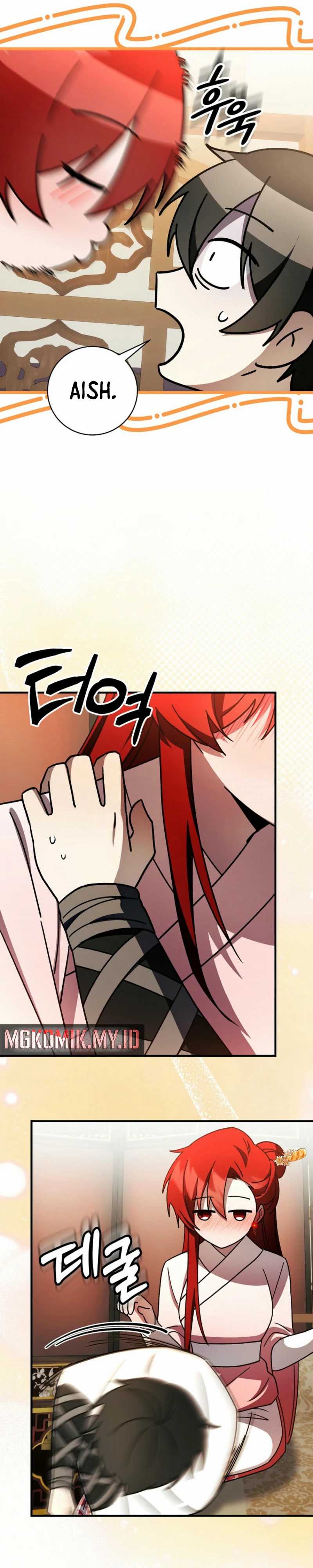 Surviving in a Romance Fantasy Novel Chapter 38 Gambar 20