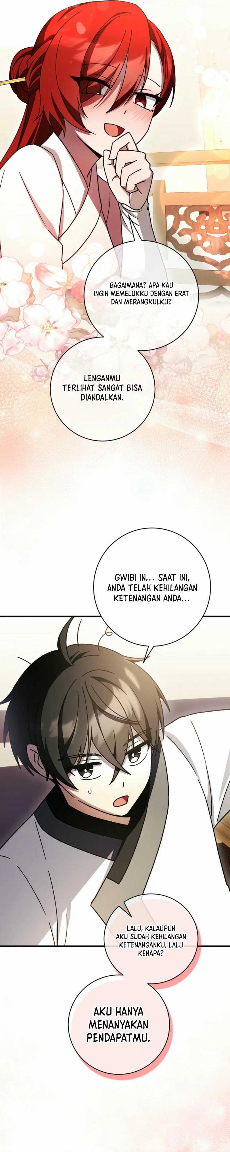 Surviving in a Romance Fantasy Novel Chapter 38 Gambar 22