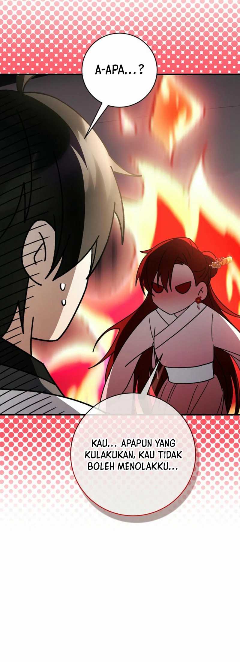 Surviving in a Romance Fantasy Novel Chapter 38 Gambar 26