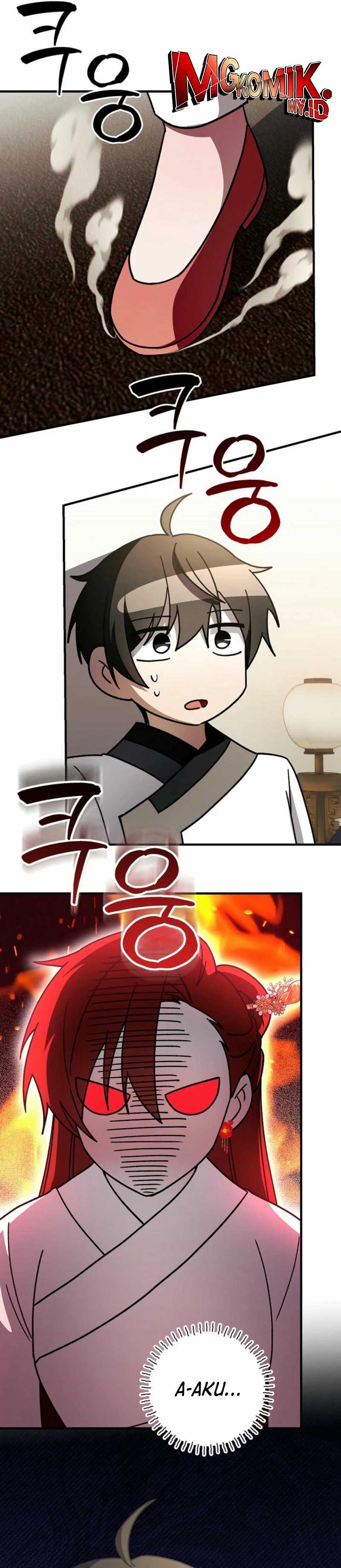 Surviving in a Romance Fantasy Novel Chapter 38 Gambar 27
