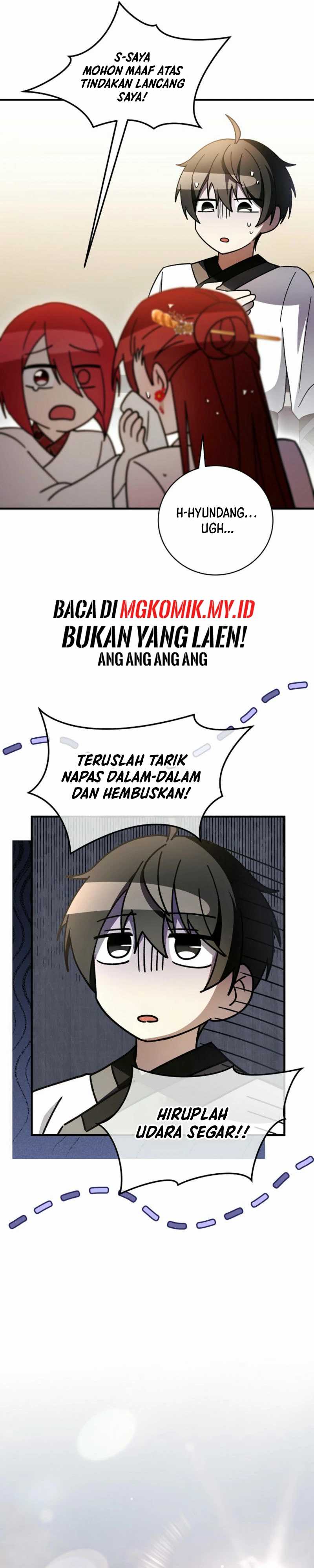 Surviving in a Romance Fantasy Novel Chapter 38 Gambar 30