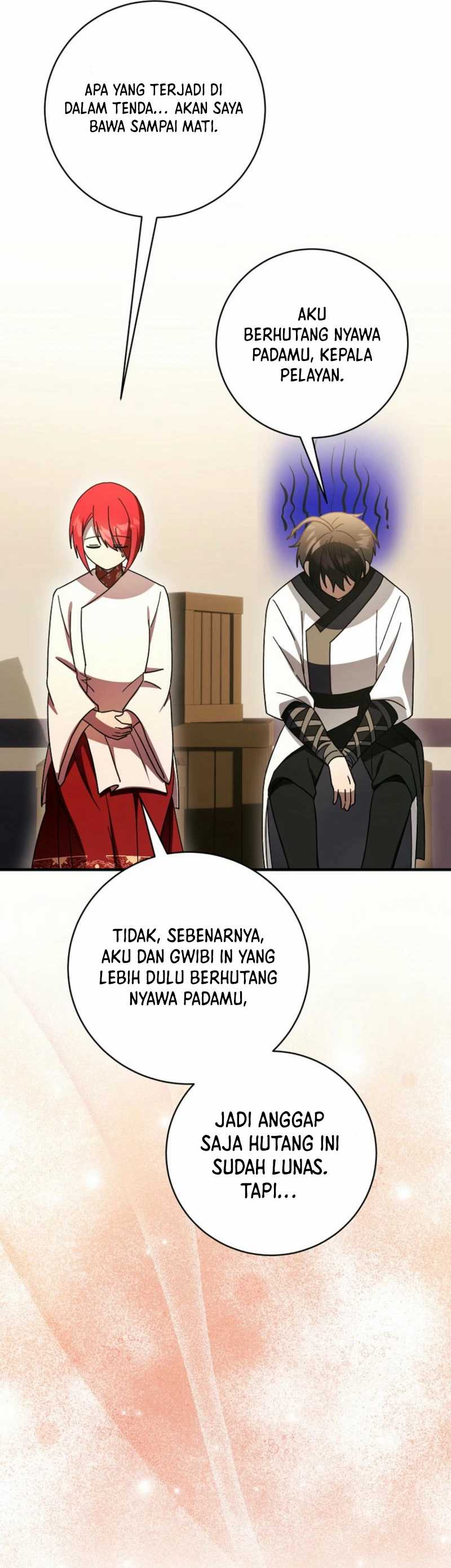 Surviving in a Romance Fantasy Novel Chapter 38 Gambar 32