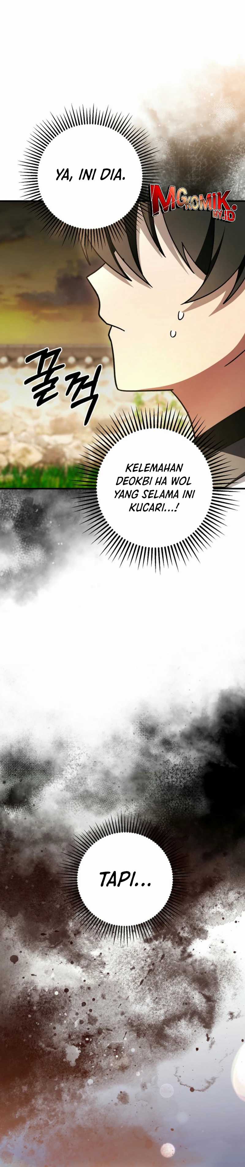 Surviving in a Romance Fantasy Novel Chapter 38 Gambar 35