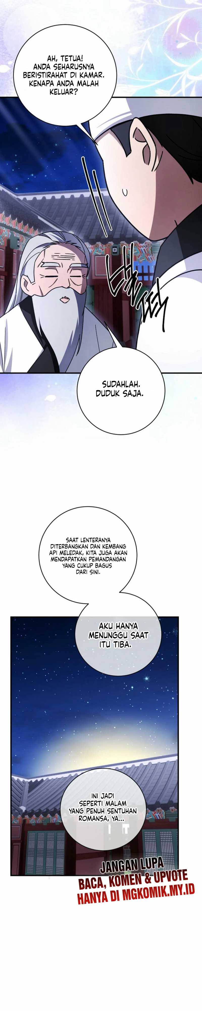 Surviving in a Romance Fantasy Novel Chapter 39 Gambar 23