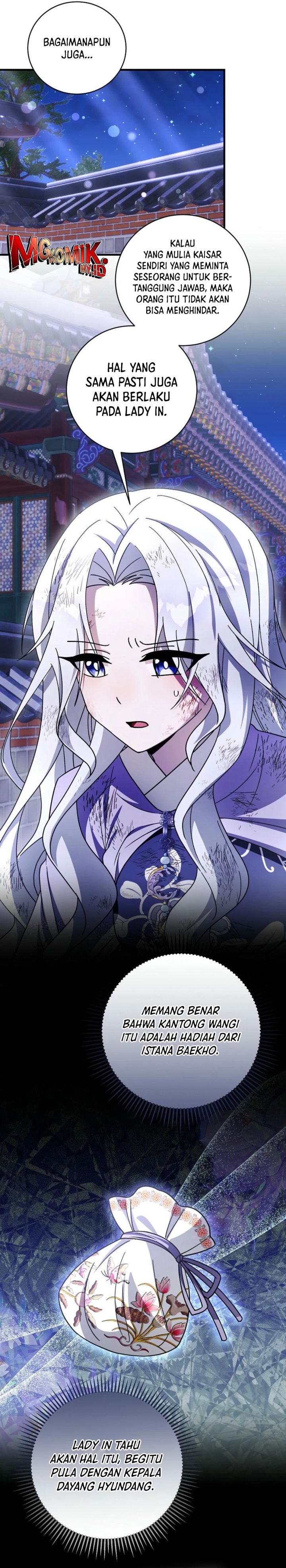Surviving in a Romance Fantasy Novel Chapter 43 Gambar 2