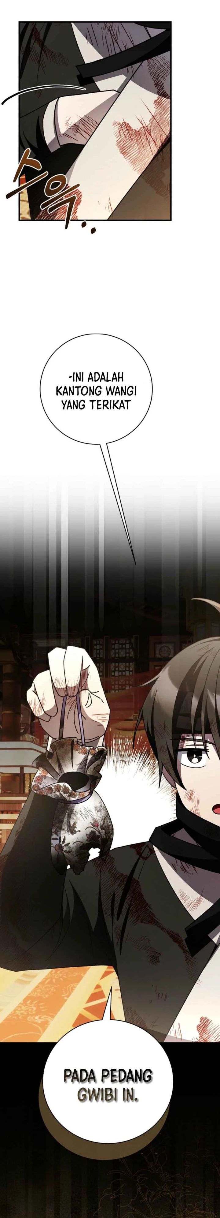 Surviving in a Romance Fantasy Novel Chapter 46 Gambar 11