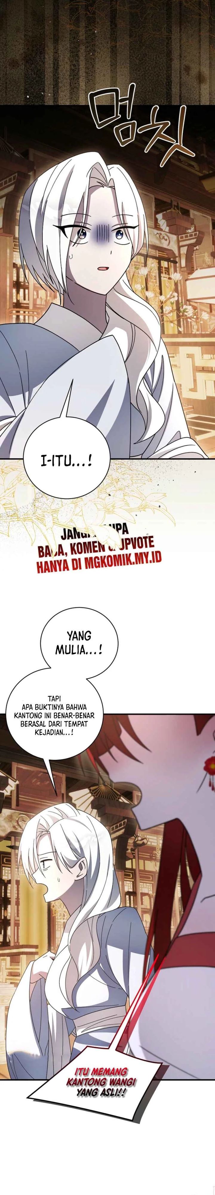 Surviving in a Romance Fantasy Novel Chapter 46 Gambar 12