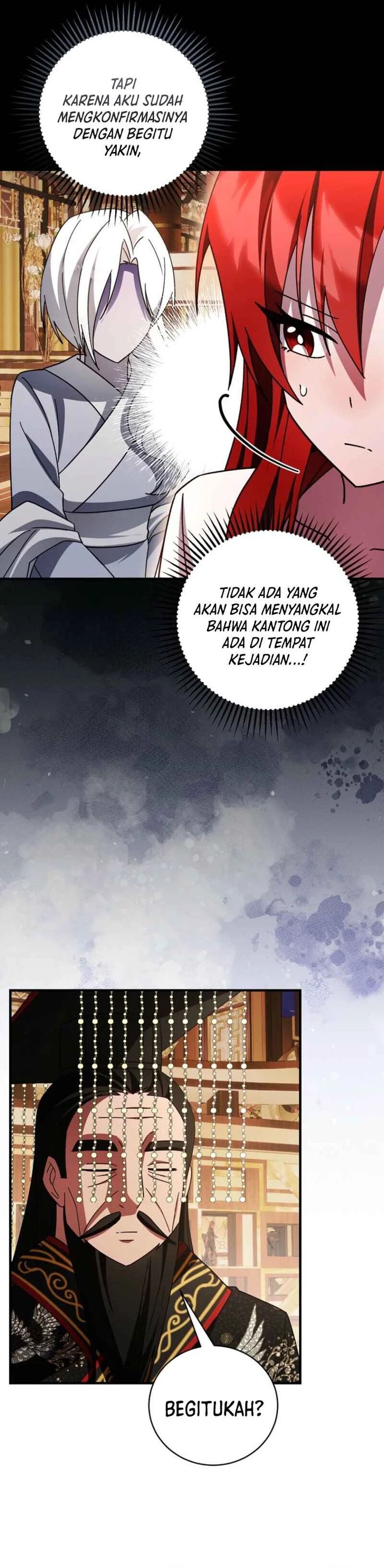 Surviving in a Romance Fantasy Novel Chapter 46 Gambar 15