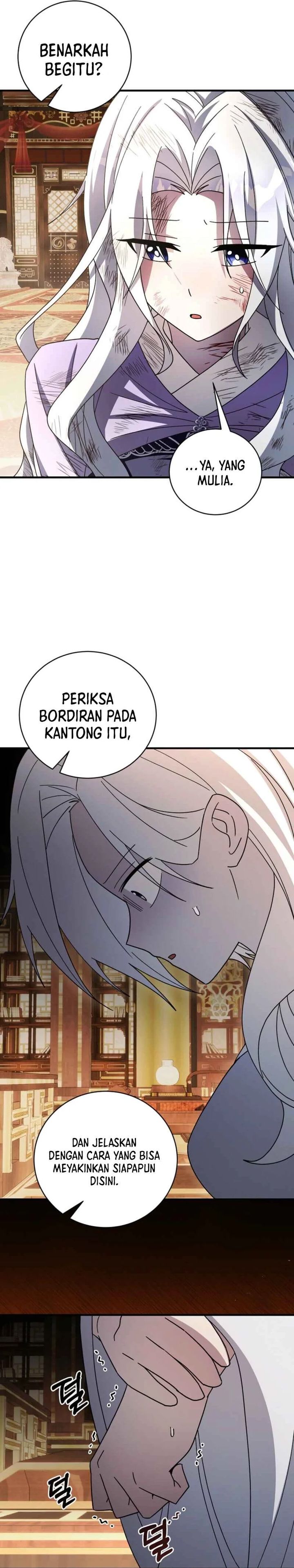 Surviving in a Romance Fantasy Novel Chapter 46 Gambar 17