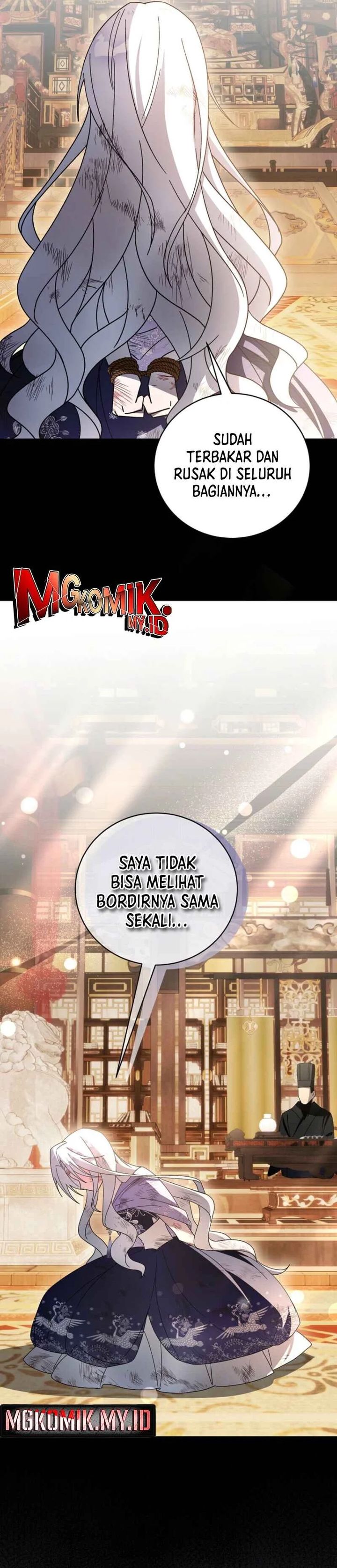 Surviving in a Romance Fantasy Novel Chapter 46 Gambar 19