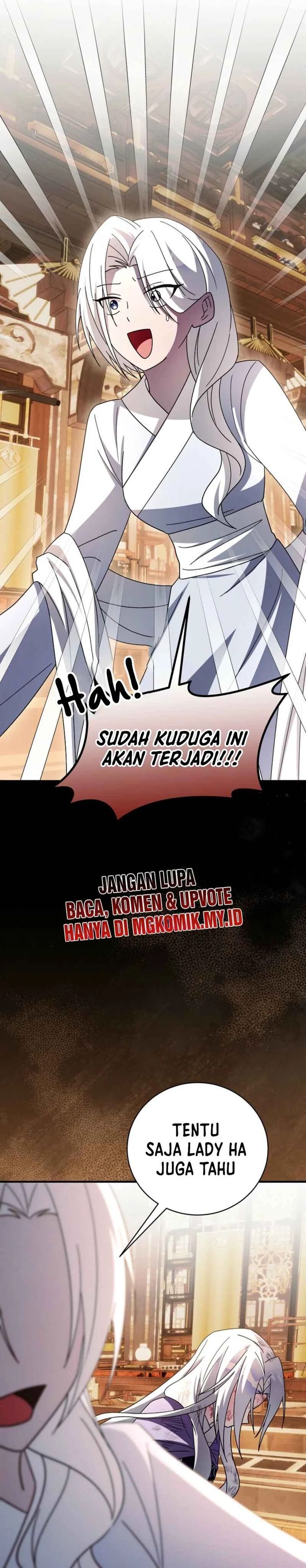 Surviving in a Romance Fantasy Novel Chapter 46 Gambar 21
