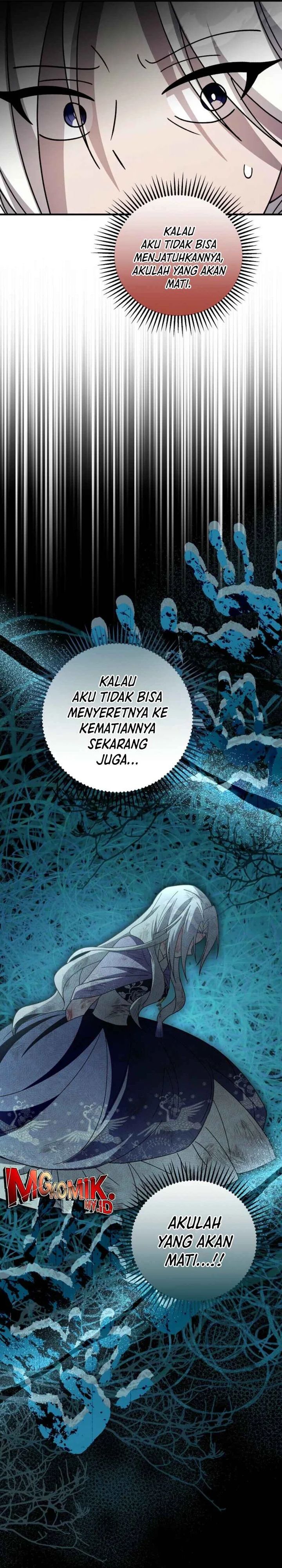 Surviving in a Romance Fantasy Novel Chapter 46 Gambar 23
