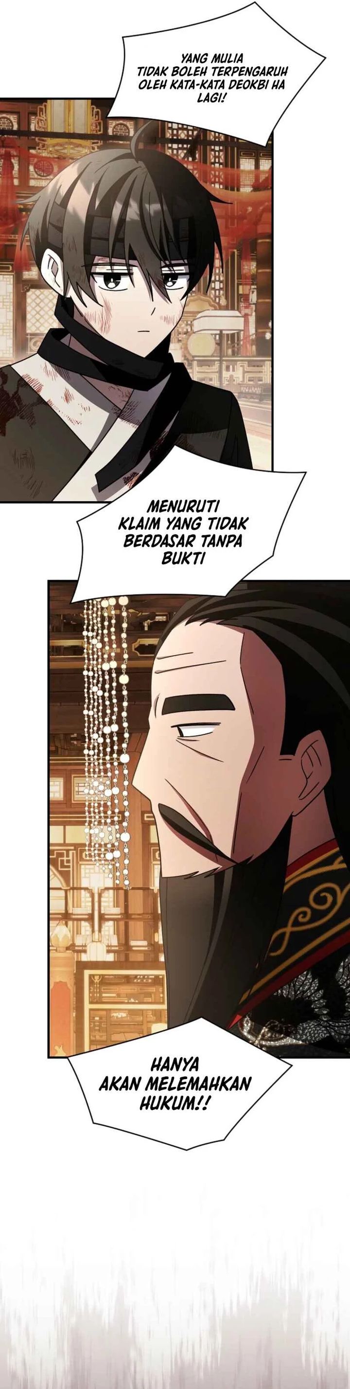 Surviving in a Romance Fantasy Novel Chapter 46 Gambar 25