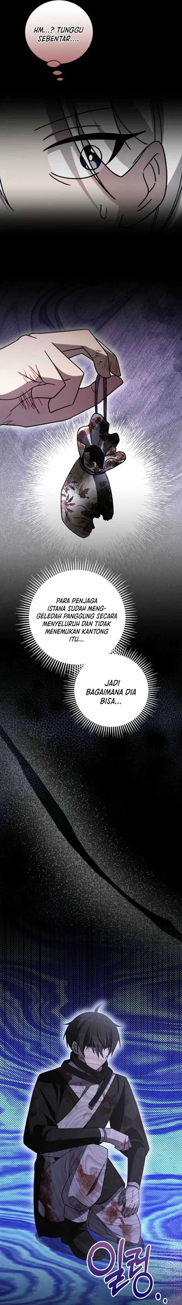 Surviving in a Romance Fantasy Novel Chapter 46 Gambar 27
