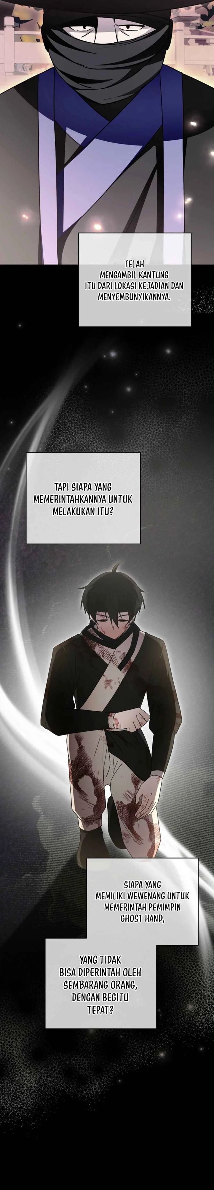 Surviving in a Romance Fantasy Novel Chapter 46 Gambar 31