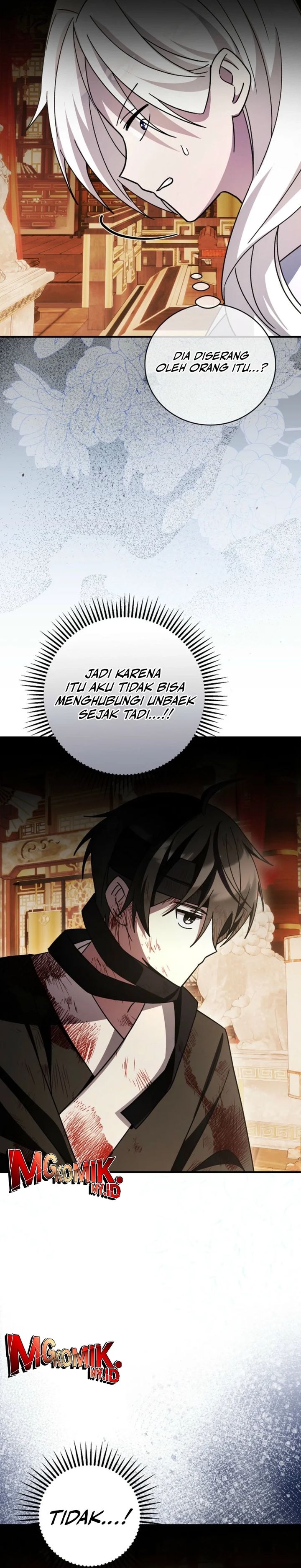 Surviving in a Romance Fantasy Novel Chapter 47 Gambar 4