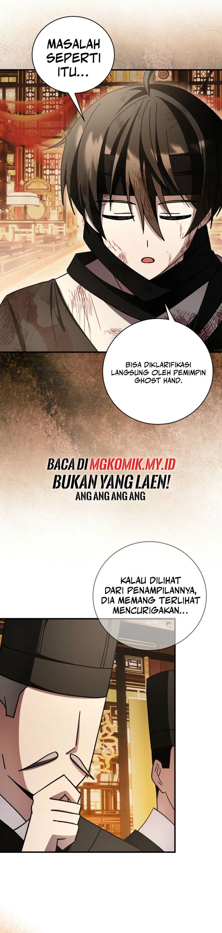 Surviving in a Romance Fantasy Novel Chapter 47 Gambar 7