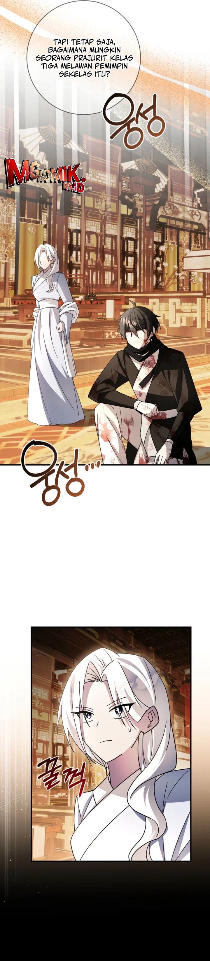 Surviving in a Romance Fantasy Novel Chapter 47 Gambar 8